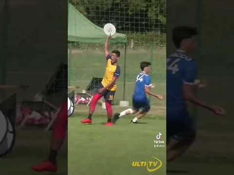 the GREATEST. Ever. © Only in Ultimate