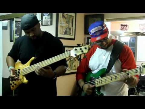 Morgan Turner Slappin!