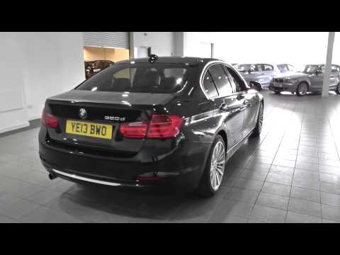 BMW 3 Series 320D Luxury U3784