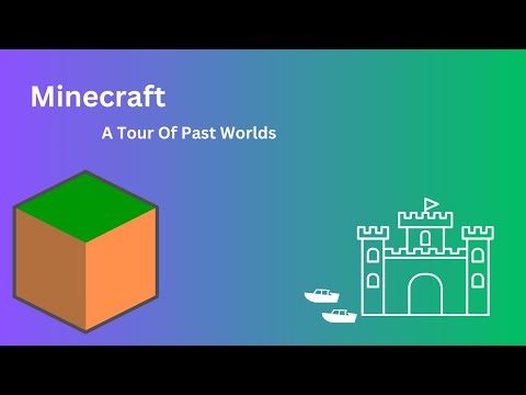 Unbelievable!! Tour of Mind-Blowing Minecraft Worlds!