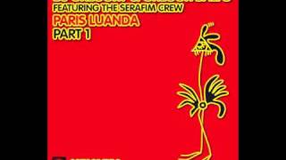 DJ Gregory, Gregor Salto - Paris Luanda feat. The Serafim Crew (Main Mix)