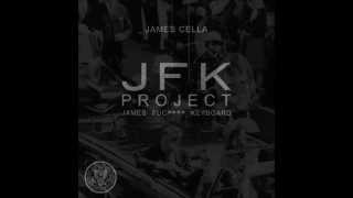 JAMES CELLA Ft. Leda & Totò Nasty. #9 Cry. JFK Project.
