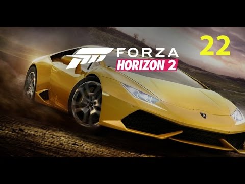 Forza Horizon 2 Finale Race (Let's Play Part 22)
