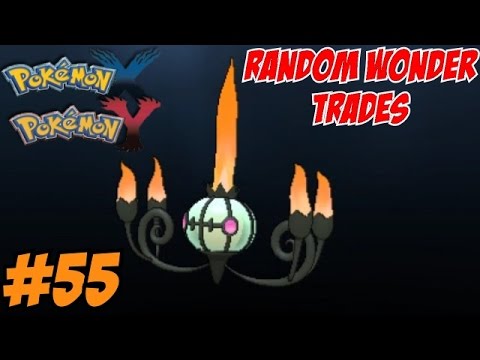 Pokemon X and Y Random Wonder Trades Part 55 - PAX EAST ~ ORAS!