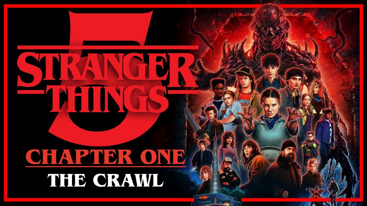Stranger Things 5 | Chapter 1: The Crawl