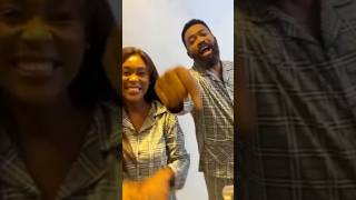 My Girl From Tailor My Heart Is Back- Fred Leonard Gushes Over Lota Chukwu's Return To Nollywood