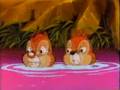Dansk intro til Chip 'n Dale Rescue Rangers ...