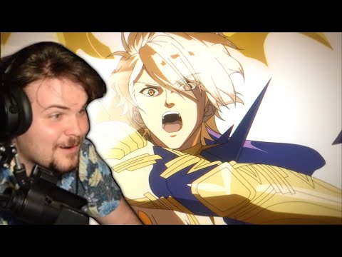 THERE'S MORE PHAINON ANIME?!!!! | A Moment Among the Stars — The Destiny of Each New Dawn REACTION
