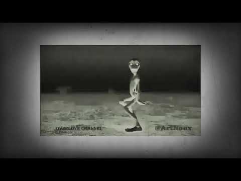 en yeni akım yeşil uzaylı dansı