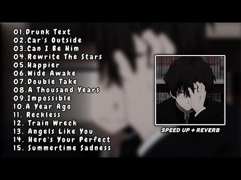 Playlist Galau Speed Up + Reverb