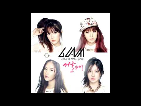 GLAM (글램) - 거울앞에서 (In Front of The Mirror)