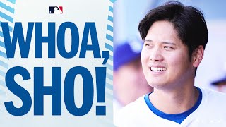 NO DOUBT ABOUT IT! Shohei Ohtani's 5th home run of 2025! | 大谷翔平ハイライト