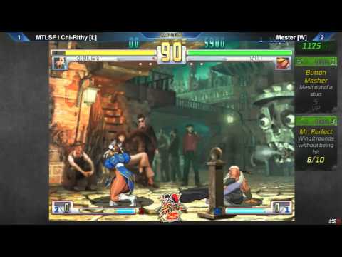 3sOE: Chi-Rithy vs Mester - SF25th LA Qualifier - Grand Finals