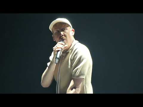 Eddy de Pretto Bateaux Mouches FN 26-04-2022