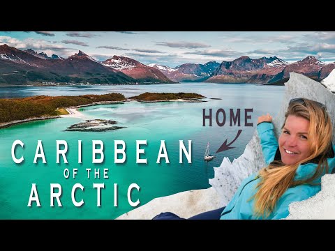 The CARIBBEAN of the ARCTIC | Sailing Florence Ep.214