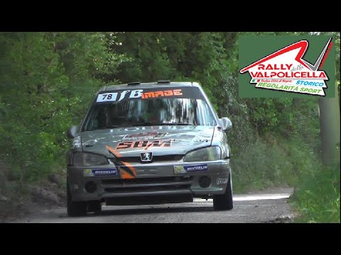 Rally della Valpolicella 2021 | Bennati-Bennati | Peugeot 106