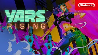 Yars Rising – Story Trailer – Nintendo Switch Trailer
