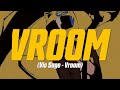 Vic Sage - Vroom (Lyric Video)