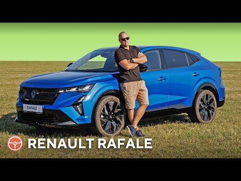 RENAULT RAFALE je francúzske kladivo na BMW X4 - volant.tv obrazok