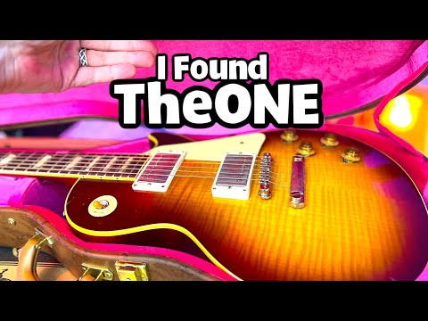 Gibson Custom Shop Murphy Lab 1959 Les Paul Standard Reissue Light Aged image 21