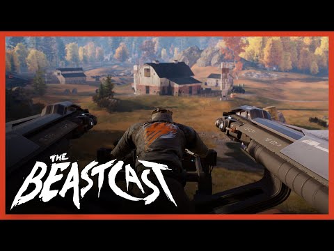 Dan Played Disintegration (Giant Beastcast 10/4/2019)