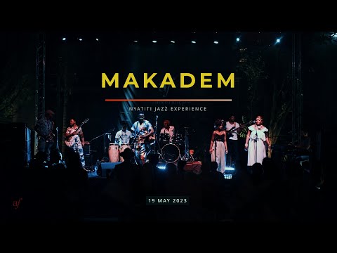 Nyatiti Jazz Experience with Makadem