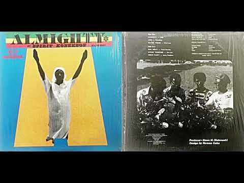 Spirit Konekson, "Almighty"