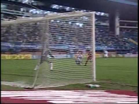 Golaço do Marquinhos Santos - Avaí 2 x 1 Náutico (narração de salles Jr)