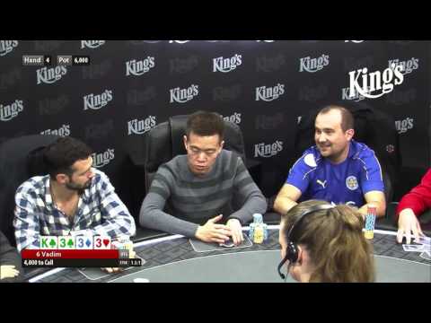 WSOPC POT LIMIT OMAHA HIGHROLLER