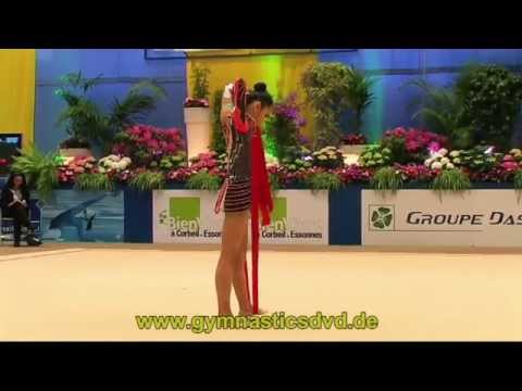 WC Corbeil 2014   27   Aliya ASSYMOVA