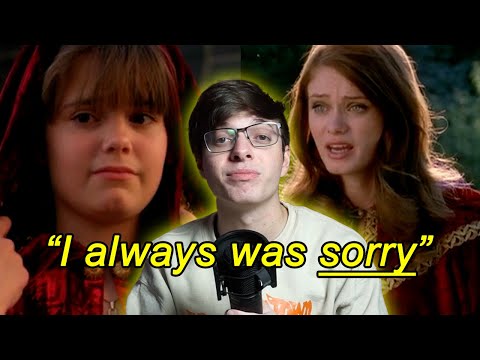 Exposing the Truth About Halloweentown: The recast no one wanted