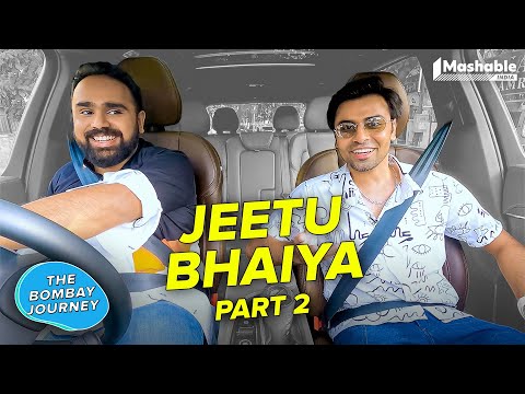 The Bombay Journey ft. Jeetu Bhaiya with Siddharth Aalambayan - Part 2