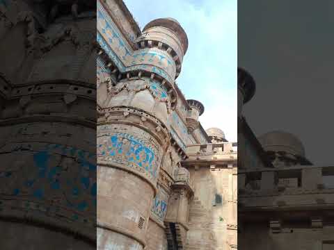 Gwalior fort