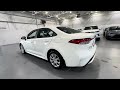 2021 Toyota Corolla LE / APPLE CARPLAY / SIÈGES CHAUFFANTS / CAMÉRA ++-video