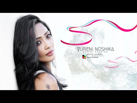 Yureni Noshika Photoshoot | STUDIO PLUS A