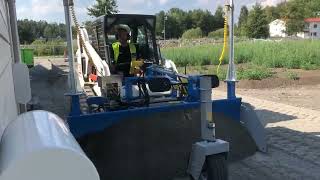 Купить планировочный ковш Фронтальний грейдер FONTANA серії ASSO-BLADE - Изображение 4 | Machineryline GE Новый планировочный ковш Фронтальний грейдер FONTANA серії ASSO-BLADE | Изображение 4 - Machineryline