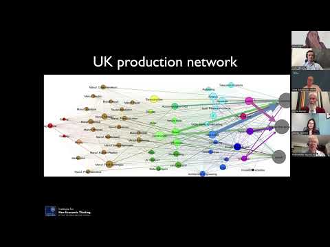 Doyne Farmer — Making Sense of Chaos: A Better Economics for a Better World | Innovation Hour