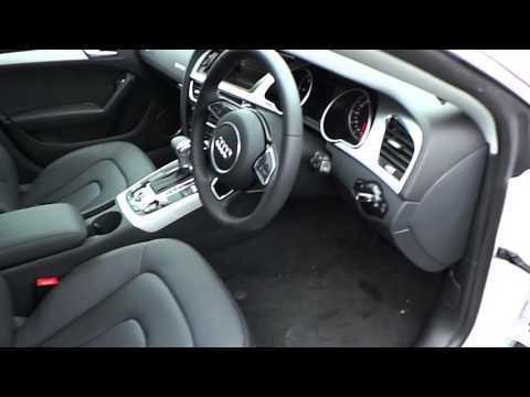 161D39898 - 2016 Audi A5 2.0 TDI 150 MULTI - Audi North Dublin 47,495