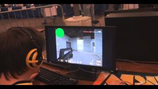 Na`Vi vs WinFakt - part 2 @ Copenhagen Games