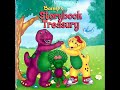 Barney S Storybook Treasury 1998 Book