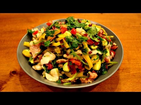 How to Make the Best Ceviche Recipe