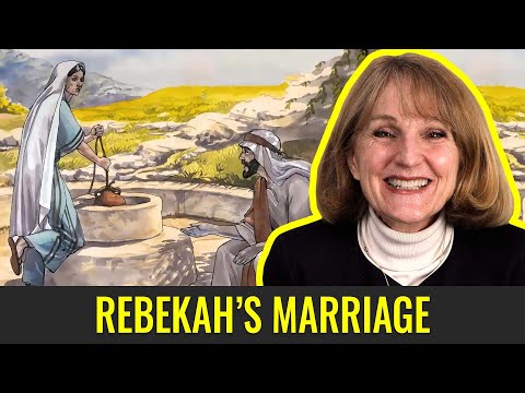 Rebekah's Marriage (Week 9, Part 3/7) Genesis 24–27 | Feb 21 - Feb 27