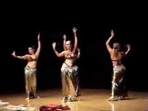 Mona Said Belly Dance