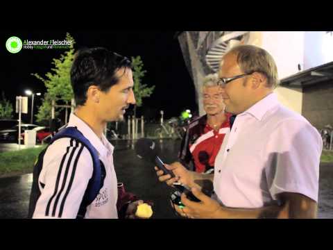 AllgäuDerby: 1. FC Sonthofen - TSV Kottern | Interview: Trainer TSV Kottern