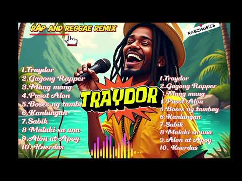TRAYDOR|| RAP AND REGGAE REMIX||@Rabzmusics @MusicprinceFR @MUSICFRANZ 