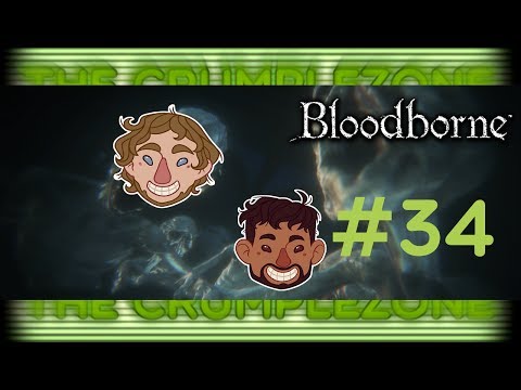 Bloodborne Pt. 34 | Return to The Lecture Building