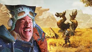 ［萌夯］我只是拉了一下石頭