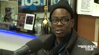 Chris Rock speaks on Nat Turner