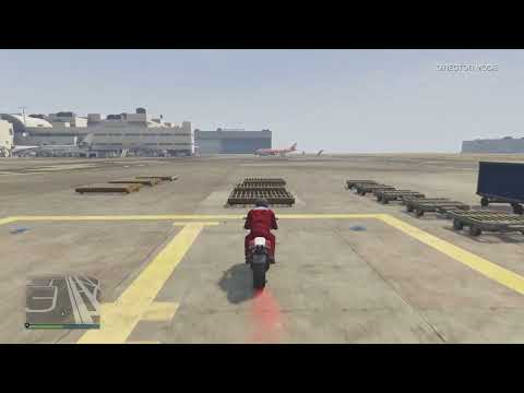 Grand Theft Auto Hipster Slide Attempt #4