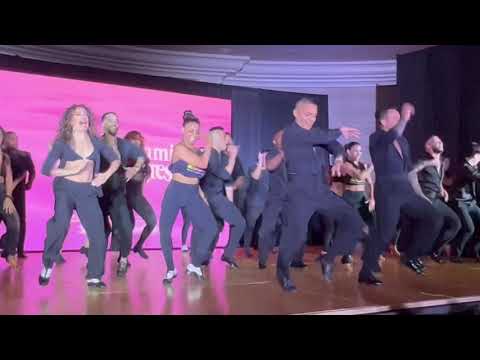Bootcamp Adolfo Indacochea y Fernando Sosa - Latin Soul Dancers y Tropical Gem Miami Salsa Congress